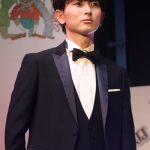 【写真特集】王子様すぎる「#国民的彼氏」グランプリKan・toshi・狩野朝友海がスーツ姿で登場！＜JJモデルオーディション2023＞