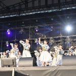 STU48、水色×シルバーの可愛い衣装で『花は誰のもの?』『君は何を後悔するのか?』など人気曲を披露！〈PEACE STOCK 78’ HIROSHIMA 2023〉