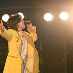 M!LK、カラフルなツイード衣装で『めちゃモル』『DEAR LIFE』など全6曲を披露！黄色い歓声で会場が包まれる〈PEACE STOCK 78’ HIROSHIMA 2023〉
