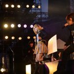 ゴールデンボンバーがHKT48に変身!?お好み焼きの概念を覆すパフォーマンスも披露〈PEACE STOCK 78’ HIROSHIMA 2023〉
