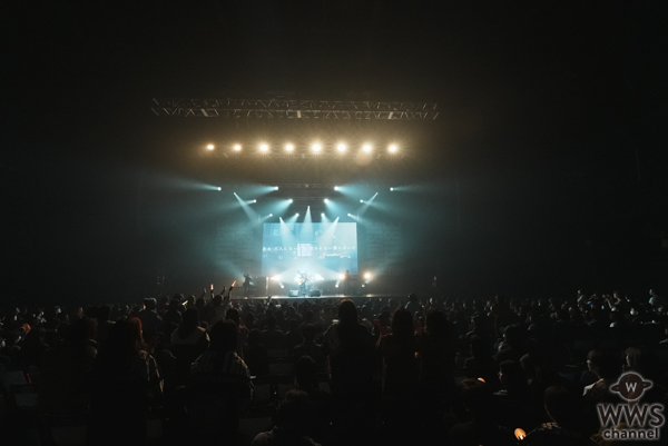 【ライブレポート】アーティストリーグでグランプリを手にした岸洋佑の、生々しいライブは嬉しい衝撃だ。＜ARTISTS LEAGUE Presents... MUSIC TRIBE＞