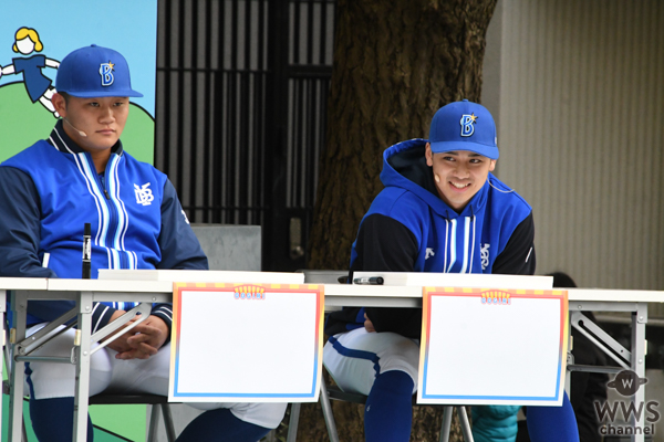 横浜DeNAファンフェスティバルにて今年も大喜利王決定戦が開催！＜横浜DeNAベイスターズ ファンフェスティバル2023＞