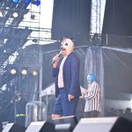 MEATMANS、楽しみながら痩せられる名物「健康系ダンス」でファンらと一緒に大盛り上がり！〈PEACE STOCK 78’ HIROSHIMA 2023〉