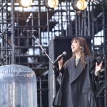 島谷ひとみ、ラストに名曲『亜麻色の髪の乙女』披露で大熱狂！広島のファンらを虜にする〈PEACE STOCK 78’ HIROSHIMA 2023〉