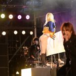 ゴールデンボンバーがHKT48に変身!?お好み焼きの概念を覆すパフォーマンスも披露〈PEACE STOCK 78’ HIROSHIMA 2023〉