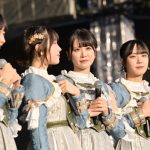 STU48、水色×シルバーの可愛い衣装で『花は誰のもの?』『君は何を後悔するのか?』など人気曲を披露！〈PEACE STOCK 78’ HIROSHIMA 2023〉