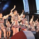 HKT48、田中美久最後のフェスで圧巻のパフォーマンスを披露！『ぶっ倒れるまで』『最高かよ』など7曲を披露〈PEACE STOCK 78’ HIROSHIMA 2023〉