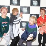 【動画】KEYTALK、ライブを終えた感想を語る！「観客の心に入り込むぞ！」＜ARTISTS LEAGUE Presents... MUSIC TRIBE＞