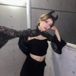 羽柴なつみ、美脚＆美腹筋チラリの小悪魔衣装にファン歓喜！「悪魔というより天使」「可愛すぎる件」