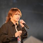ゴールデンボンバーがHKT48に変身!?お好み焼きの概念を覆すパフォーマンスも披露〈PEACE STOCK 78’ HIROSHIMA 2023〉