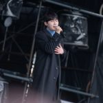 【写真特集】元Apeace・WANCHUL、透き通るような美声を響かせオープニングアクトを飾る！〈PEACE STOCK 78’ HIROSHIMA 2023〉