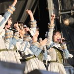 STU48、水色×シルバーの可愛い衣装で『花は誰のもの?』『君は何を後悔するのか?』など人気曲を披露！〈PEACE STOCK 78’ HIROSHIMA 2023〉