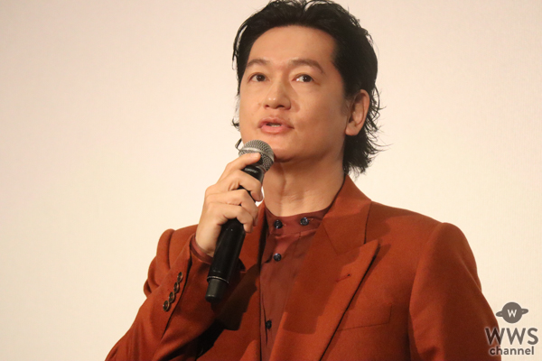 井浦新、アイドルと共同生活をしたおっさん役を演じる「観た人に寄り添う作品です。」＜『つんドル』公開記念舞台挨拶＞