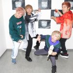 【動画】KEYTALK、ライブを終えた感想を語る！「観客の心に入り込むぞ！」＜ARTISTS LEAGUE Presents... MUSIC TRIBE＞