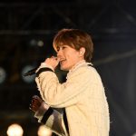 M!LK、カラフルなツイード衣装で『めちゃモル』『DEAR LIFE』など全6曲を披露！黄色い歓声で会場が包まれる〈PEACE STOCK 78’ HIROSHIMA 2023〉