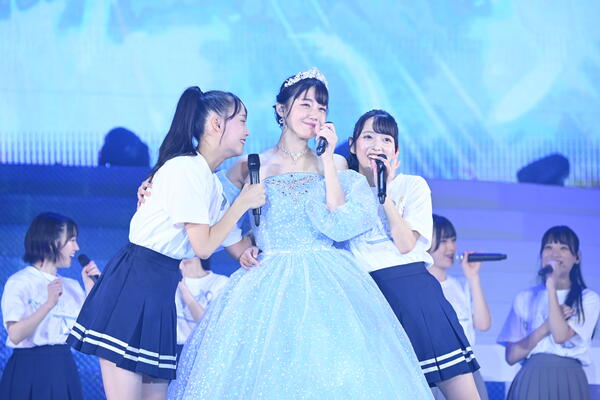 STU48の絶対的エース瀧野由美子、「私のアイドル人生、何も後悔は無いです！」卒業コンサートで完全燃焼！