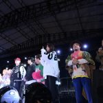 氣志團がOne Night Carnivalで大盛況！！フィナーレで広島の夜空に花火が咲き乱れる〈PEACE STOCK 78’ HIROSHIMA 2023〉