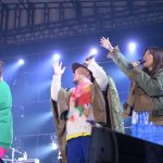 氣志團がOne Night Carnivalで大盛況！！フィナーレで広島の夜空に花火が咲き乱れる〈PEACE STOCK 78’ HIROSHIMA 2023〉