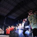 氣志團がOne Night Carnivalで大盛況！！フィナーレで広島の夜空に花火が咲き乱れる〈PEACE STOCK 78’ HIROSHIMA 2023〉