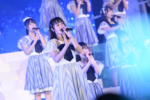 STU48の絶対的エース瀧野由美子、「私のアイドル人生、何も後悔は無いです！」卒業コンサートで完全燃焼！