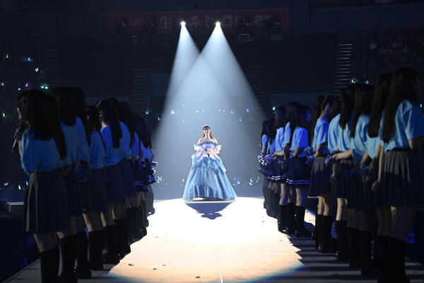 STU48の絶対的エース瀧野由美子、「私のアイドル人生、何も後悔は無いです！」卒業コンサートで完全燃焼！