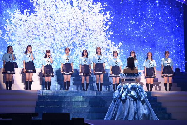 STU48の絶対的エース瀧野由美子、「私のアイドル人生、何も後悔は無いです！」卒業コンサートで完全燃焼！