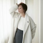 内田理央、「Loere」のウィンターコレクションに起用！6つのLOOKが公開された！