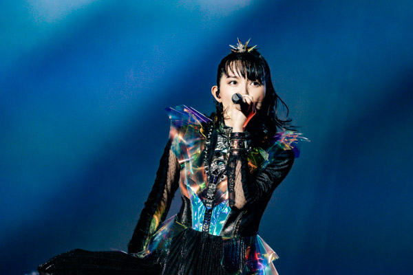 BABYMETAL、NEX_FESTにてブリング・ミー・ザ・ホライズンとの共演が実現！MOMOMETAL聖誕祭「LEGEND - MM」を来年3/2&3/3に横浜アリーナにて開催決定！