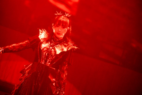 BABYMETAL、NEX_FESTにてブリング・ミー・ザ・ホライズンとの共演が実現！MOMOMETAL聖誕祭「LEGEND - MM」を来年3/2&3/3に横浜アリーナにて開催決定！