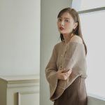 内田理央、「Loere」のウィンターコレクションに起用！6つのLOOKが公開された！
