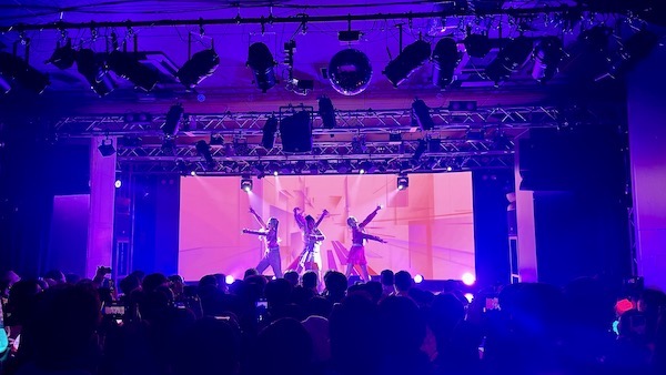 @onefive、大阪でワンマンライブを開催！豪華クリエイター陣による話題の最新曲「F.A.F.O」を初披露！