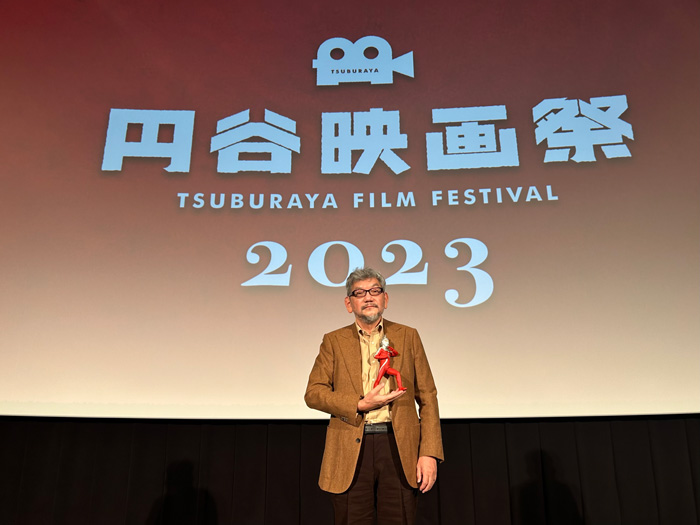 庵野秀明、ウルトラセブン愛を語るトークイベント登壇！円谷プロダクション創立60周年記念「円谷映画祭 2023」