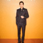山下智久、蛇をモチーフとしたブローチとリングを着用し、ブルガリのイベントに登場！〈ブルガリ セルペンティ 75周年 時代を超えて紡がれる無限のストーリー展〉