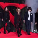 YOSHIKI、本日11月10日に「X JAPANとして公式発表」を予定。#HEATHのハッシュタグが添えられる。