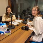 板野友美がTOKYO FMで2023年11月パーソナリティを担当！初回は、藤井サチがゲスト