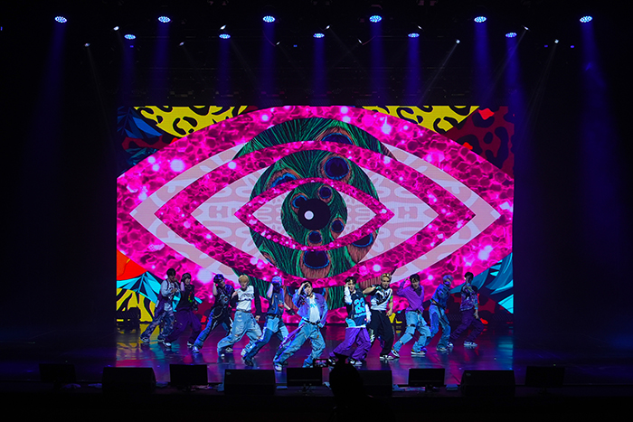 JO1、初アジアツアーがジャカルタでスタート！「Eyes On Me」初披露！