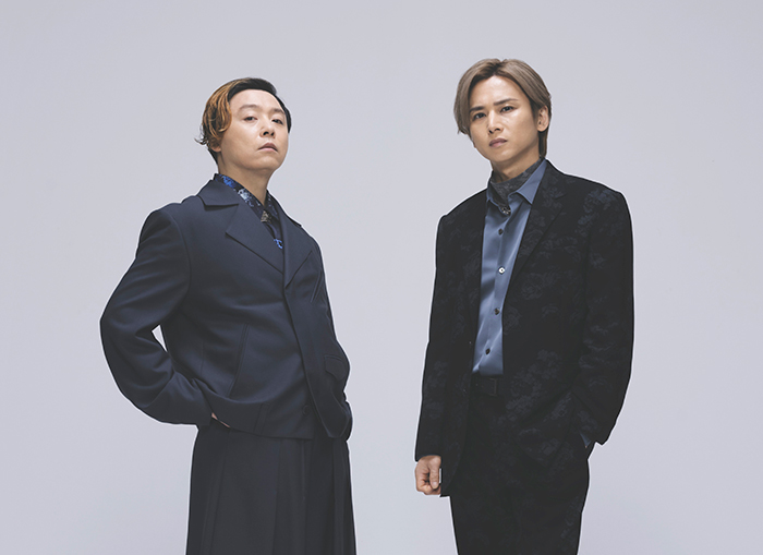 KinKi Kids、約3年ぶり通算17枚目となる待望のニューアルバム「P album」発売決定！