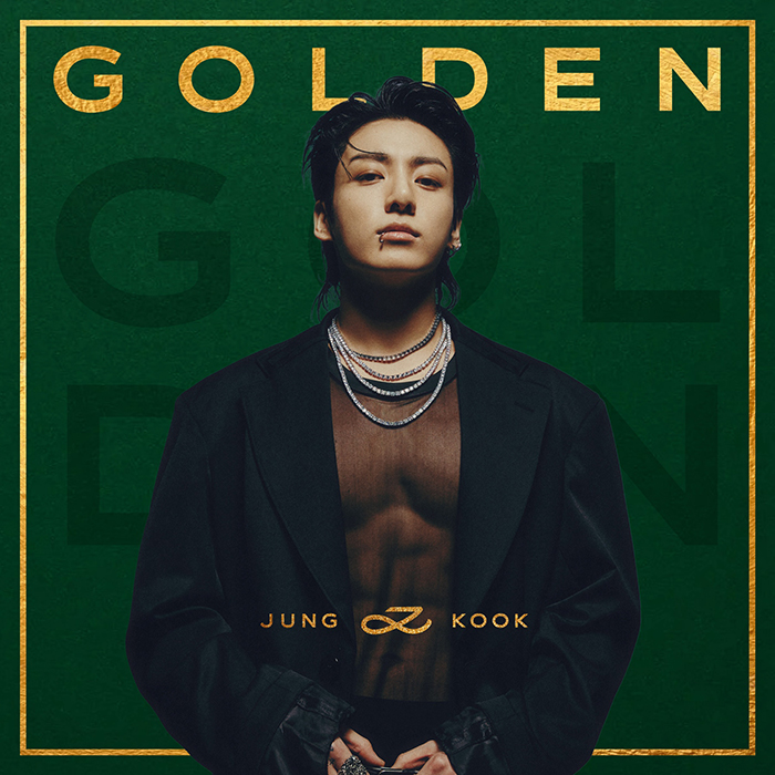 BTS/JUNG KOOK、3日Solo Album ‘GOLDEN’発売！全世界の音楽市場からの注目が集まる！