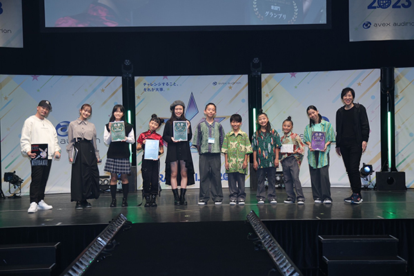 生見愛瑠らを輩出した、日本最大級のキッズ総合エンタメコンテスト『キラチャレ2023』決勝大会が開催！