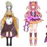 オリジナルマップ「Live Planet」×バーチャルアイドル「SO.ON project LaV」のFortniteライブが11月30日まで無料