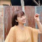 平祐奈、近況報告＆主演ドラマ『我が家の夢』続編オフショット多数公開！