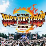 SPYAIR、単独野外ライブ『JUST LIKE THIS 2023』ダイジェスト映像公開！