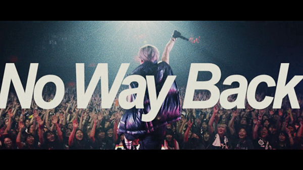 Novel Core、新曲「No Way Back」Music Videoが公開！