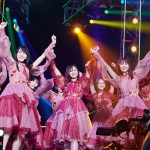 乃木坂46、力強いライブを繰り広げる！〈バズリズム LIVE 2023〉