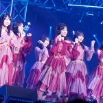 乃木坂46、力強いライブを繰り広げる！〈バズリズム LIVE 2023〉