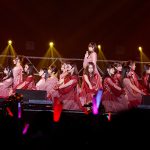 乃木坂46、力強いライブを繰り広げる！〈バズリズム LIVE 2023〉