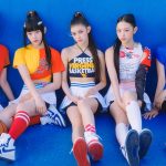 NewJeans、2nd EP『Get Up』記録更新！米「ビルボード200」で4カ月連続チャートイン！