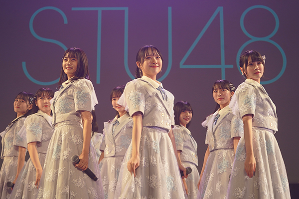 STU48、絶対的エース瀧野由美子卒業シングル「君は何を後悔するのか？」リリースイベント開催！
