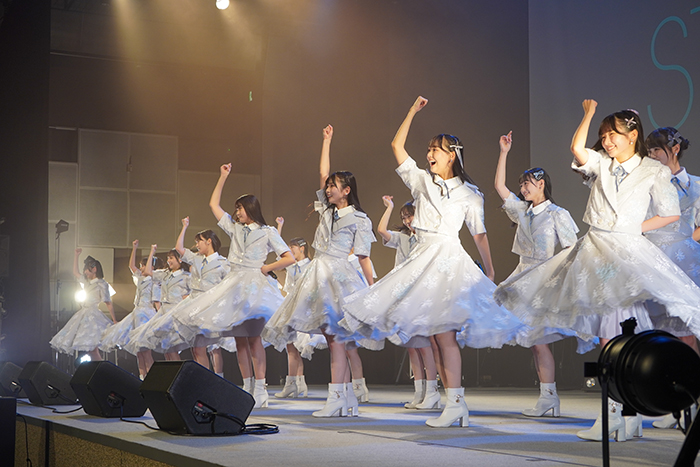 STU48、絶対的エース瀧野由美子卒業シングル「君は何を後悔するのか？」リリースイベント開催！