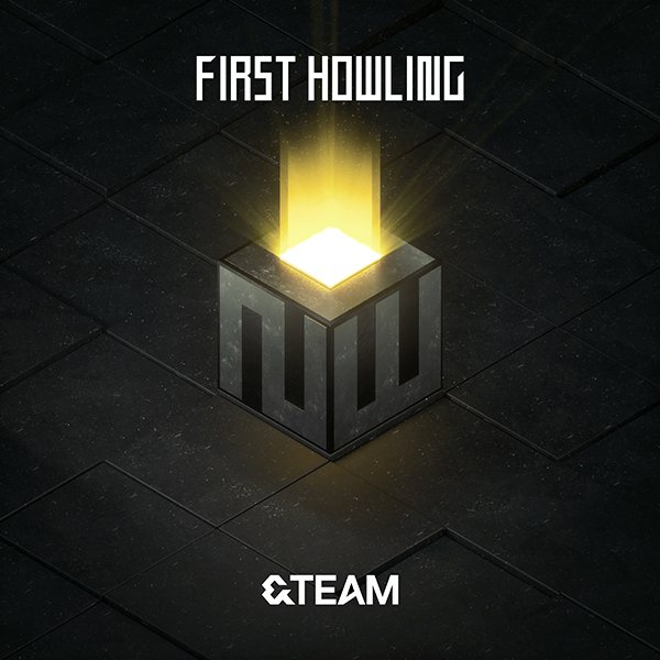 &TEAM、1st ALBUM 『First Howling : NOW』オリコンデイリーアルバムランキング1位！